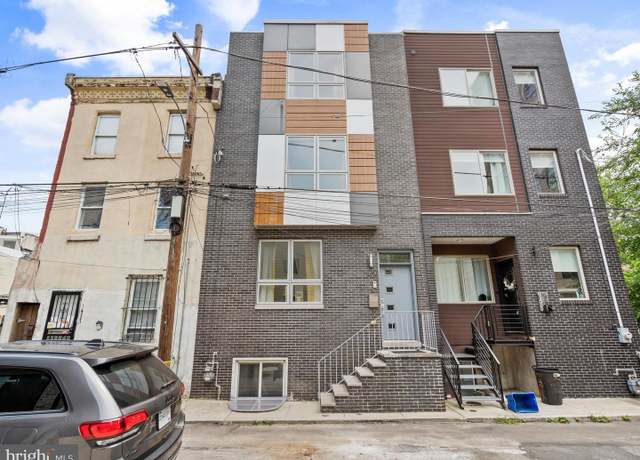 Property at 1435 N Orkney St, Philadelphia, PA 19122, 4 beds, 3 baths