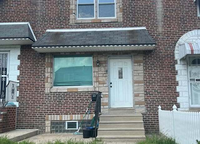 Property at 2827 Fanshawe St, Philadelphia, PA 19149, 3 beds, 1 bath