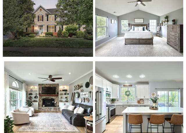 Property at 654 Silver Maple Cir, Seven Valleys, PA 17360, 5 beds, 2.5 baths