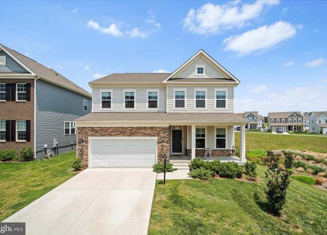 Property at 2093 Whithorn Hl, Jeffersonton, VA 22724, 5 beds, 4.5 baths