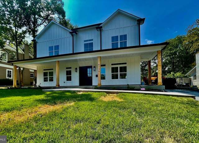 Property at 4136 Orchard, Fairfax, VA 22032, 5 beds, 4 baths