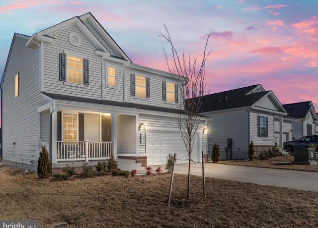 Property at 104 Lenore Ln, Winchester, VA 22602, 3 beds, 2.5 baths