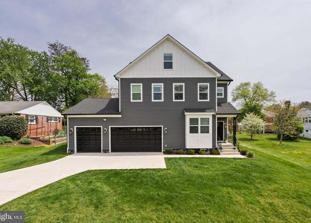 Property at 5315 Nutting Dr, Springfield, VA 22151, 7 beds, 6.5 baths
