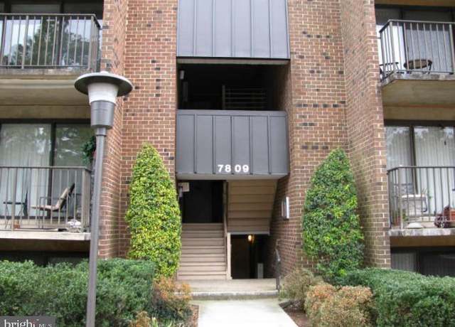 Property at 7809 Dassett Ct Unit T2, Annandale, VA 22003, 1 bed, 1 bath