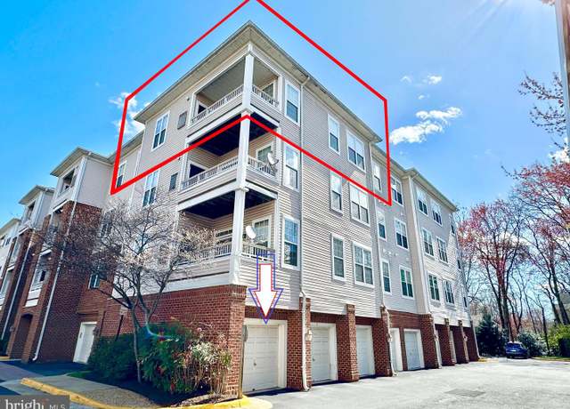 Property at 4320-U Cannon Ridge Ct #67, Fairfax, VA 22033, 3 beds, 2 baths