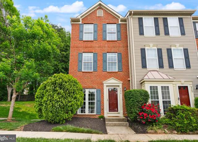 Property at 4270 Wheeled Caisson Sq, Fairfax, VA 22033, 2 beds, 2.5 baths