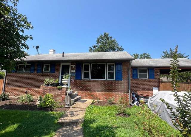 Property at 7420 Stinson Rd, Alexandria, VA 22306, 5 beds, 2 baths
