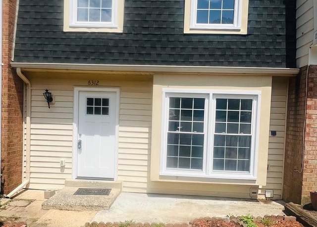 Property at 6312 Teakwood Ct, Burke, VA 22015, 4 beds, 3.5 baths