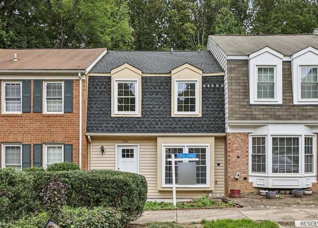 Property at 6312 Teakwood Ct, Burke, VA 22015, 4 beds, 3.5 baths