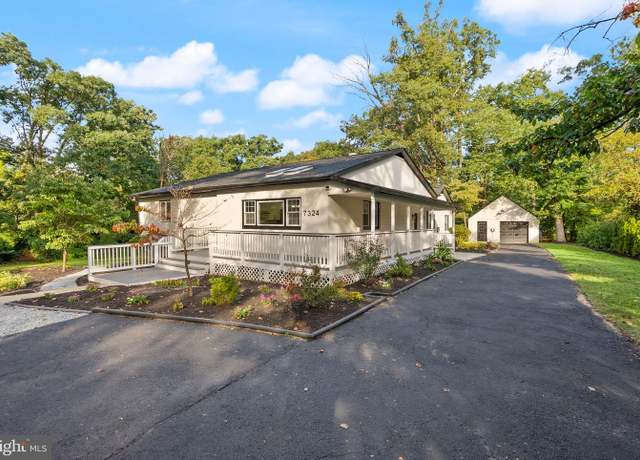 Property at 7324 Auburn St, Annandale, VA 22003, 4 beds, 4 baths