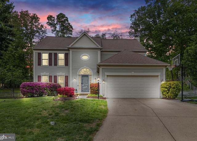 Property at 3565 Hummock Pl, Woodbridge, VA 22192, 4 beds, 3 baths