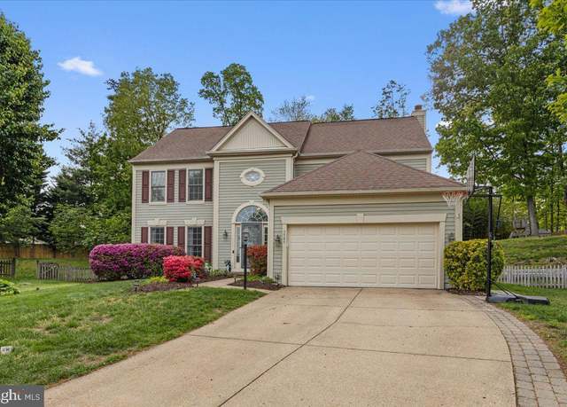 Property at 3565 Hummock Pl, Woodbridge, VA 22192, 4 beds, 3 baths