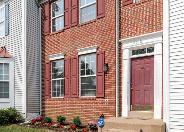 Property at 5115 Lands End Ct, Dumfries, VA 22025, 3 beds, 3.5 baths