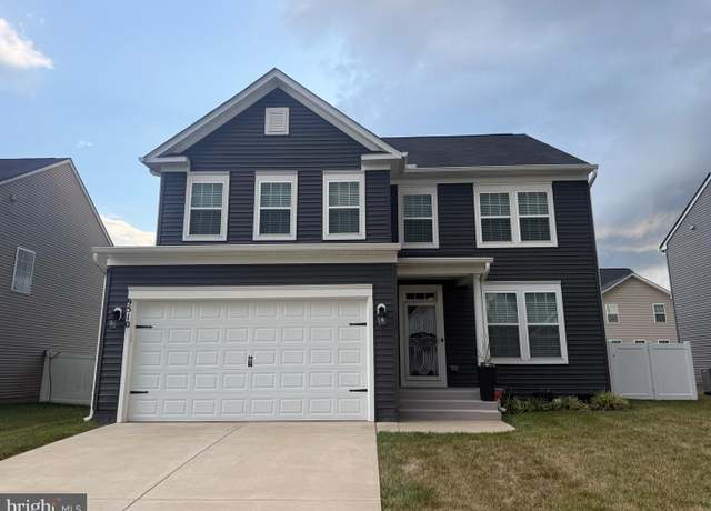 Property at 9510 Hillcrest Dr, Fredericksburg, VA 22407, 5 beds, 3.5 baths
