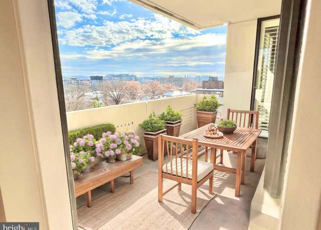 Property at 429 N St SW Unit S-705, Washington, DC 20024, 2 beds, 2 baths