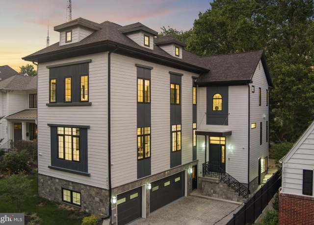 Property at 3819 NW Albemarle St NW, Washington, DC 20016, 4 beds, 3 baths