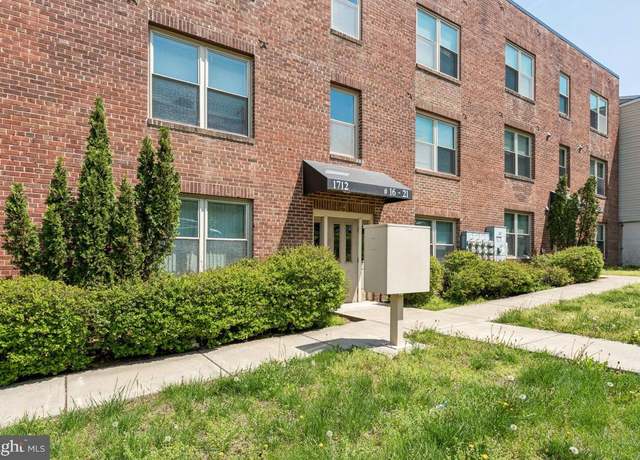 Property at 1712 W St SE #18, Washington, DC 20020, 2 beds, 2 baths