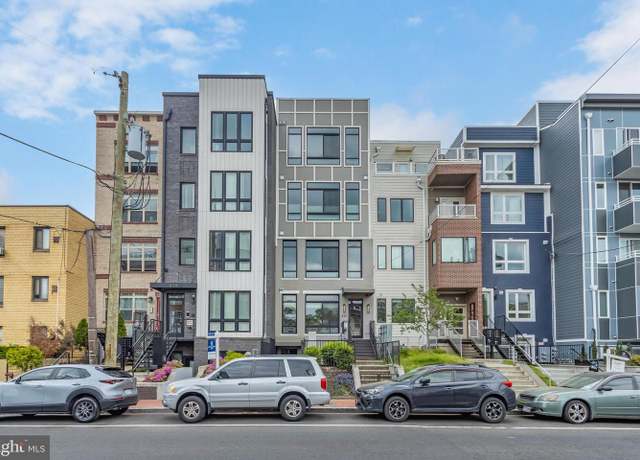 Property at 820 Kennedy St NW #3, Washington, DC 20011, 3 beds, 3 baths
