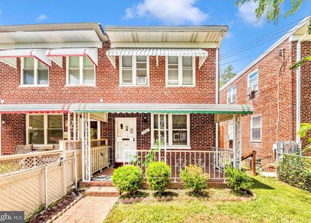 Property at 1541 41st St SE, Washington, DC 20020, 3 beds, 2 baths