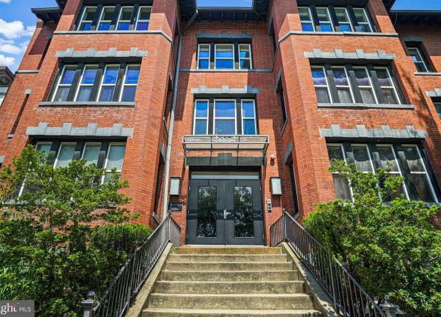 Property at 143 Rhode Island Ave NW #7, Washington, DC 20001, 2 beds, 1 bath