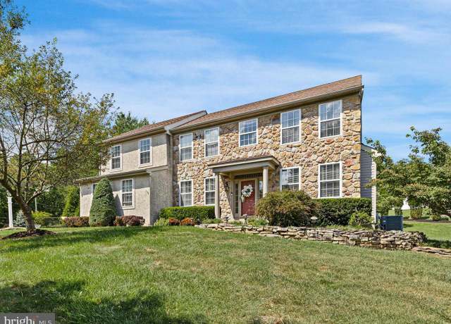Property at 308 Odessa Way, Newark, DE 19711, 4 beds, 2.5 baths