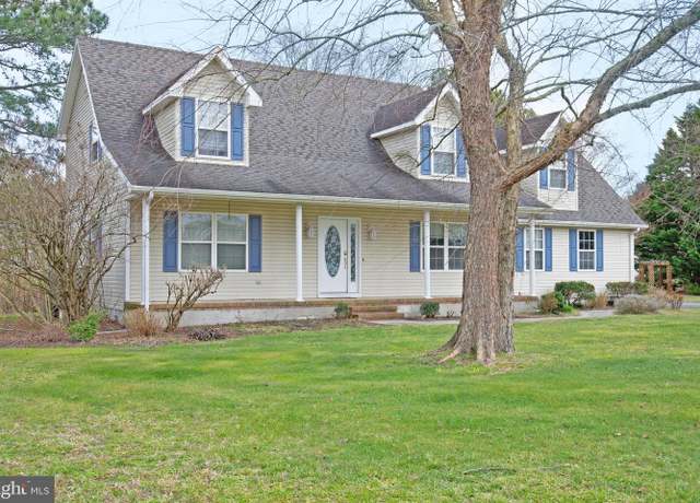 Property at 606 Saint Andrews Ct, Dagsboro, DE 19939, 5 beds, 3.5 baths