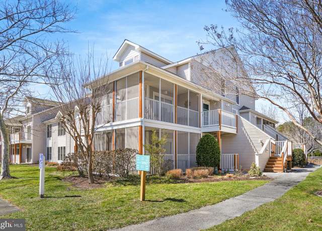 Property at 38947 Cypress Lake Cir #56148, Bethany Beach, DE 19930, 3 beds, 2 baths