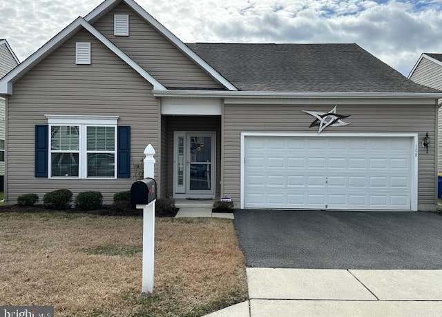 Property at 108 Lauras Ct, Millsboro, DE 19966, 3 beds, 2 baths
