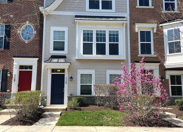 Property at 110 Vanguard Ln, Annapolis, MD 21401, 4 beds, 4 baths