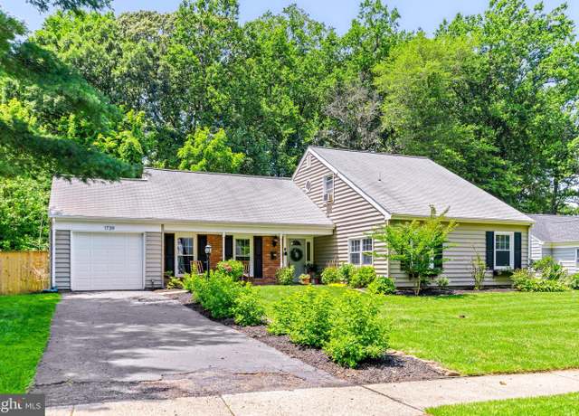 Property at 1739 Mayfair Pl, Crofton, MD 21114, 4 beds, 2 baths