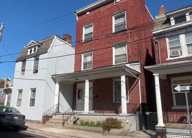 Property at 149 Polk, Cumberland, MD 21502