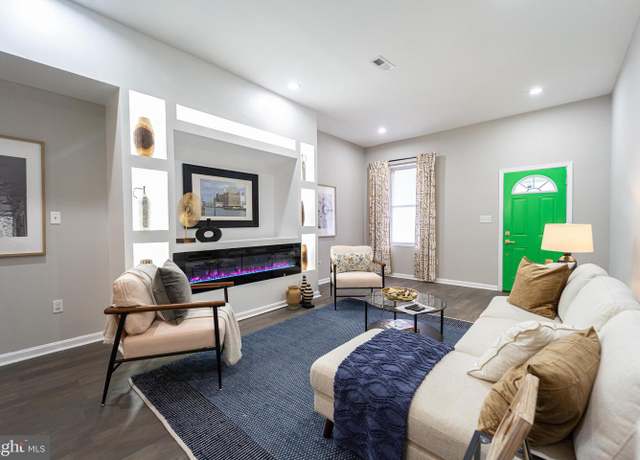 Property at 1528 Druid Hill Ave, Baltimore, MD 21217, 4 beds, 5 baths
