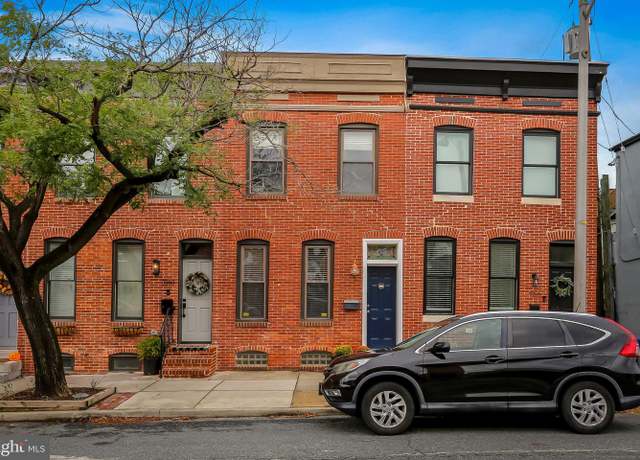 Property at 702 S East Ave S, Baltimore, MD 21224, 3 beds, 3 baths
