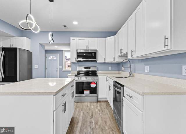 Property at 3218 Elmora Ave, Baltimore, MD 21213, 4 beds, 2 baths