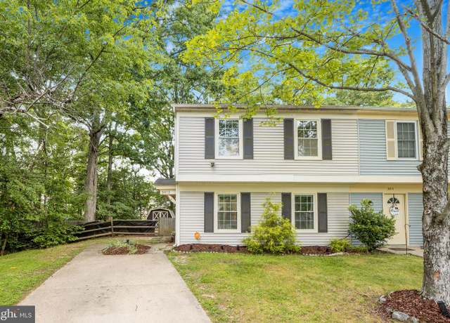 Property at 3012 Charleton Ct, Waldorf, MD 20602, 3 beds, 1.5 baths