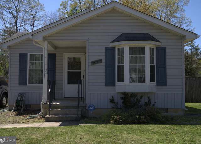 Property at 3395 Lox St, Indian Head, MD 20640, 3 beds, 2 baths