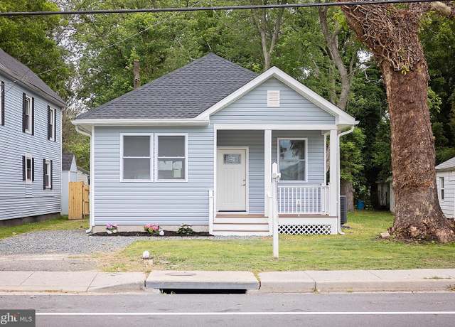 Property at 1207 Race St, Cambridge, MD 21613, 3 beds, 2 baths