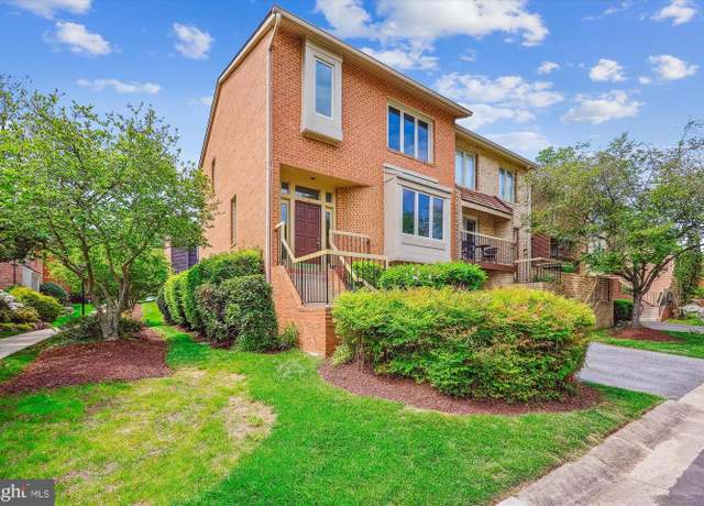 Property at 7 Valerian Ct, Rockville, MD 20852, 3 beds, 3 baths
