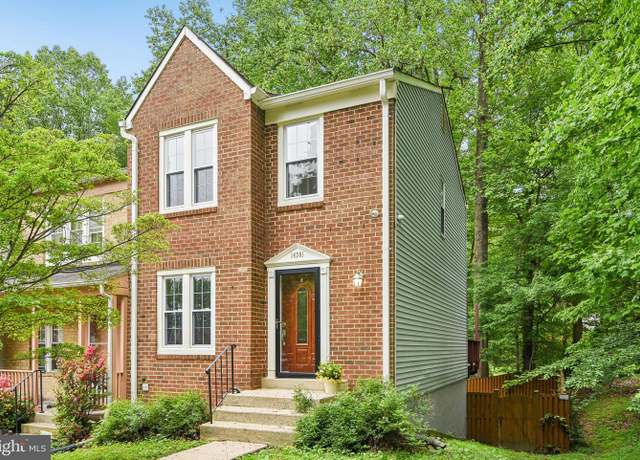 Property at 14301 Long Green Dr, Silver Spring, MD 20906, 3 beds, 2.5 baths