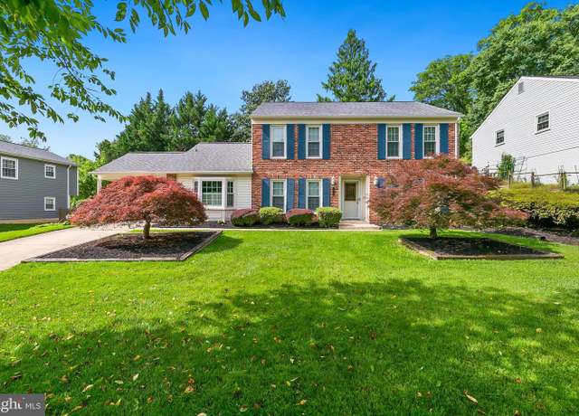 Property at 14720 Waterway Dr, Rockville, MD 20853, 4 beds, 3 baths