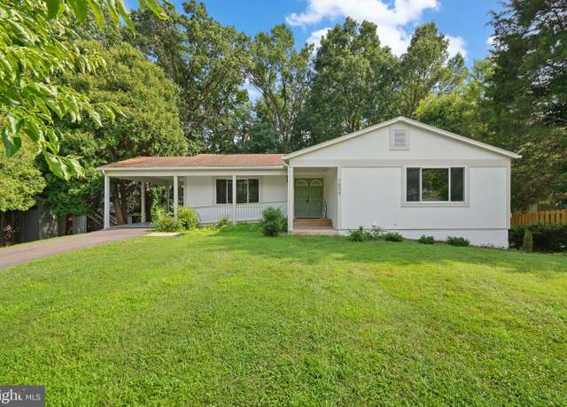 Property at 7804 Suthard Dr, Rockville, MD 20855, 5 beds, 3 baths