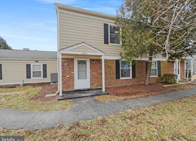 Property at 3323 Chester Grove Rd, Upper Marlboro, MD 20774, 2 beds, 1 bath