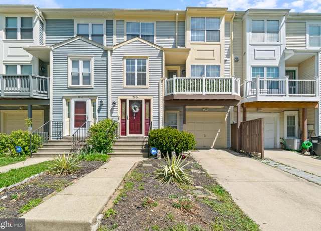 Property at 7914 Chapel Cv, Laurel, MD 20707, 2 beds, 2.5 baths