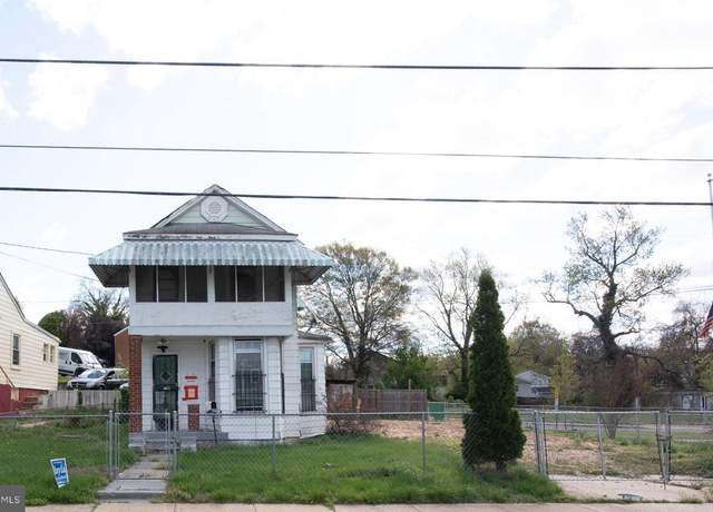 Property at 703 59th Ave, Capitol Heights, MD 20743