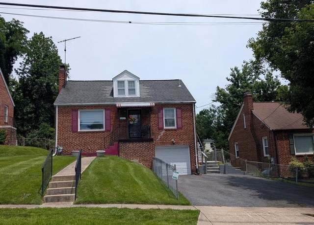 Property at 4120 Clark St, Capitol Heights, MD 20743, 3 beds, 1 bath