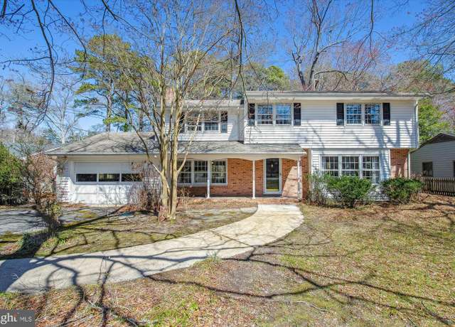 Property at 611 Pine Bluff Rd, Salisbury, MD 21801, 4 beds, 2.5 baths