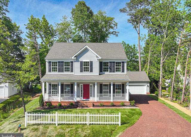Property at 1404 N Chase St, Ocean Pines, MD 21811, 4 beds, 2.5 baths