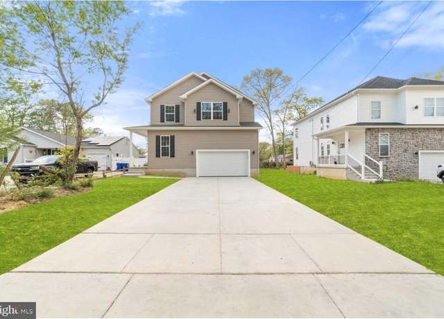 Property at 445 Redwood Ave, Galloway, NJ 08205, 4 beds, 2.5 baths