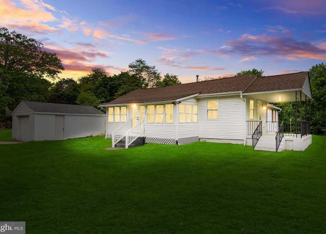 Property at 136 Pemberton Browns Mill Rd, Browns Mills, NJ 08015, 3 beds, 2 baths