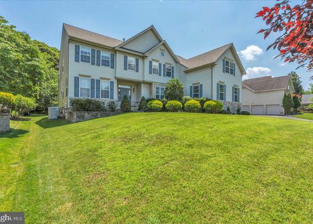 Property at 25 Rolling Glen Ct, Mount Laurel, NJ 08054, 7 beds, 4.5 baths
